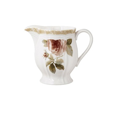 Молочник A2114039, фарфор, ...