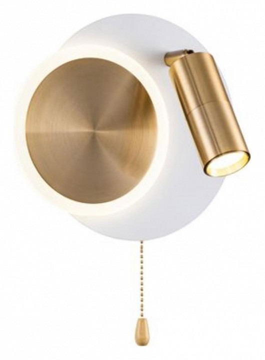 Фото Бра Arte Lamp Syrma A2213AP-2WH AR_A2213AP-2WH - интернет-магазин МегаТерем в Москве