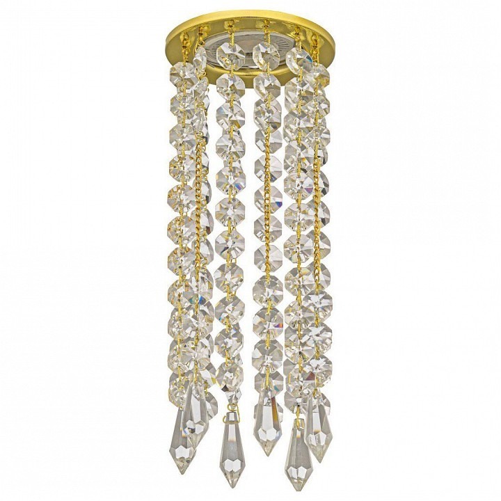 Фото Встраиваемый светильник Dio D’Arte Osimo Gold Osimo GU10.5.14.8.107 G DDA_Osimo_GU10.5.14.8.107_G - интернет-магазин МегаТерем в Москве