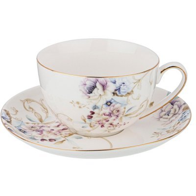 Чайная пара lefard  завтрак...