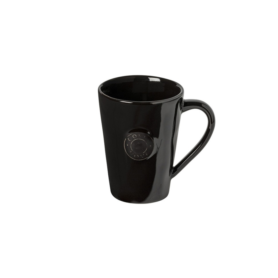 Фото Кружка NOC121-BLK(NOC121-902), керамика, Black, Costa Nova - интернет-магазин МегаТерем в Москве