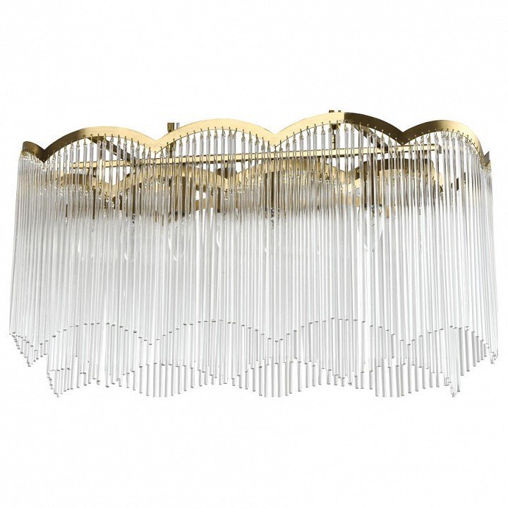 Фото Подвесной светильник MW-Light Лавиния 3 443011106 MW_443011106 - интернет-магазин МегаТерем в Москве