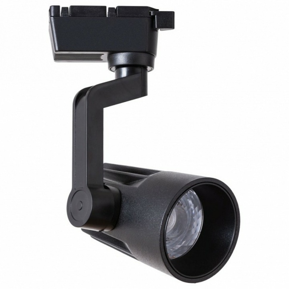 Фото Светильник на штанге Arte Lamp Wales A1613PL-1BK AR_A1613PL-1BK - интернет-магазин МегаТерем в Москве