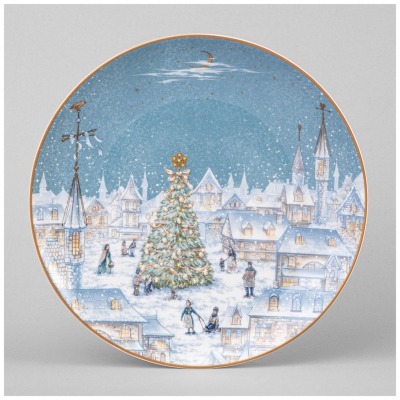 Тарелка закусочная lefard с...