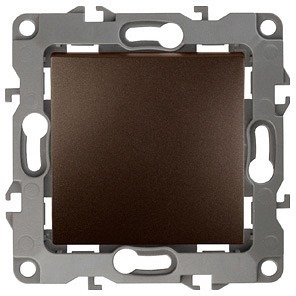 Фото Выключатель одноклавишный без рамки Эра Эра 12 12-1001-13 ER_B0019273 - интернет-магазин МегаТерем в Москве