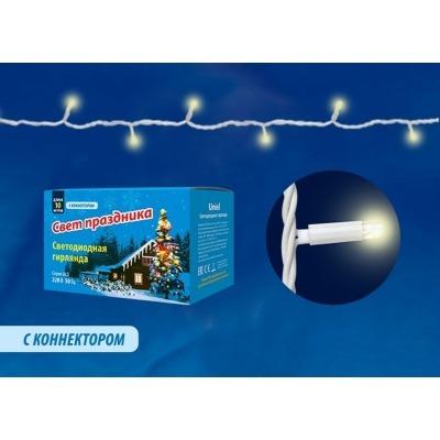 Гирлянда Нить Uniel UDL-S U...