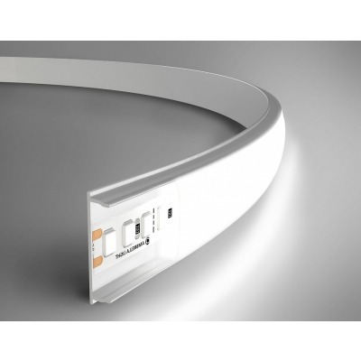 Профиль накладной гибкий Am...