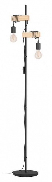 Фото Торшер Eglo TOWNSHEND 43516 EG_43516 - интернет-магазин МегаТерем в Москве