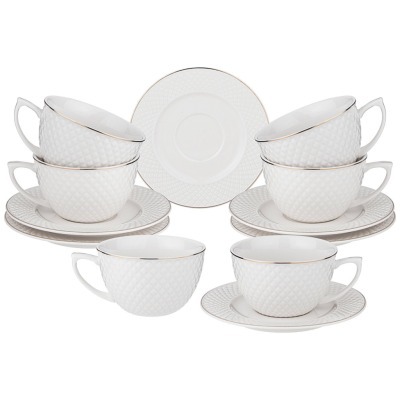 Чайный набор lefard диаманд...