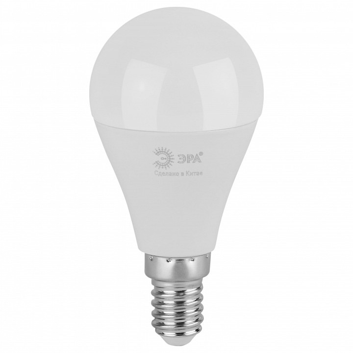 Фото Лампа светодиодная Эра Green Line E14 15Вт 4000K LED P45-15W-840-E14 GL ER_B0067045 - интернет-магазин МегаТерем в Москве