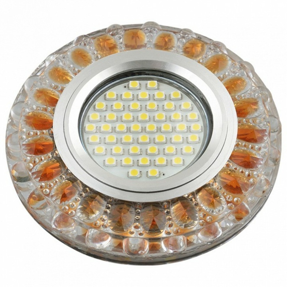 Фото Встраиваемый светильник Fametto DLS-L151 UL-00003909 UL_UL-00003909 - интернет-магазин МегаТерем в Москве