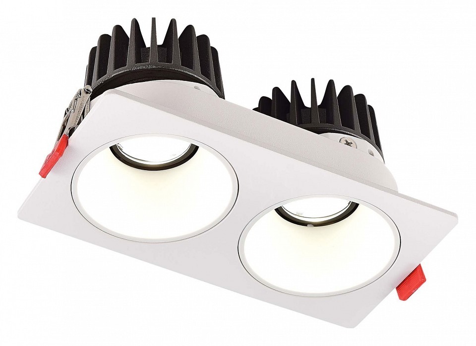 Фото Крепление для встраивания светильника ST-Luce ST052 ST052.508.02 - интернет-магазин МегаТерем в Москве