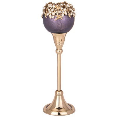 Подсвечник на 1 свечу, высо...