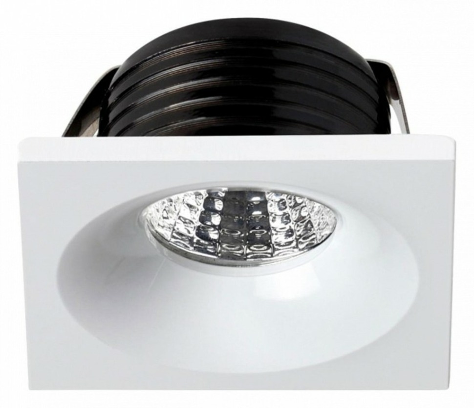 Фото Встраиваемый светильник Novotech Dot 357701 NV_357701 - интернет-магазин МегаТерем в Москве