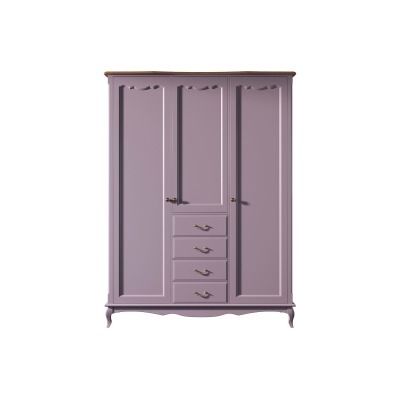 Шкаф Leontina Lavanda для о...