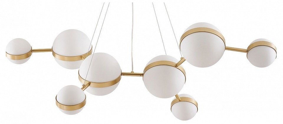 Фото Подвесная люстра Favourite Asterismo 4448-8P FV_4448-8P - интернет-магазин МегаТерем в Москве