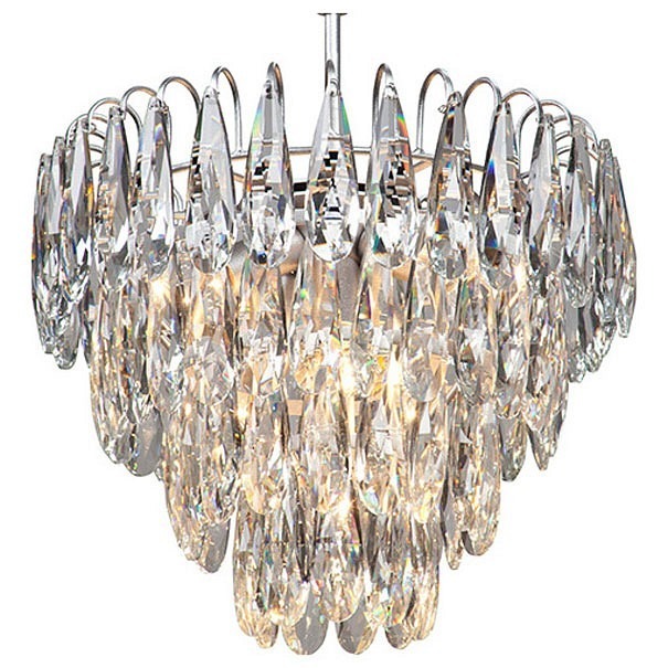 Фото Подвесной светильник Vitaluce V5340 V5340-9/7 VI_V5340-9_7 - интернет-магазин МегаТерем в Москве