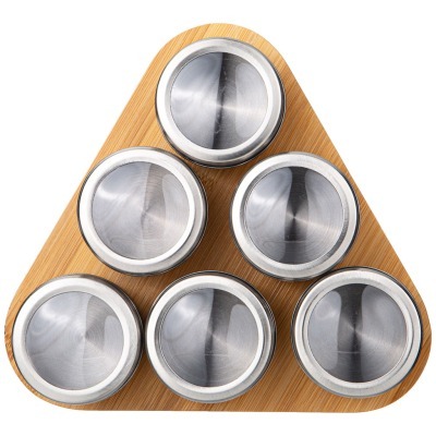 Набор для специй agness 6 п...