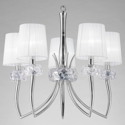 Подвесная люстра Mantra Loe...