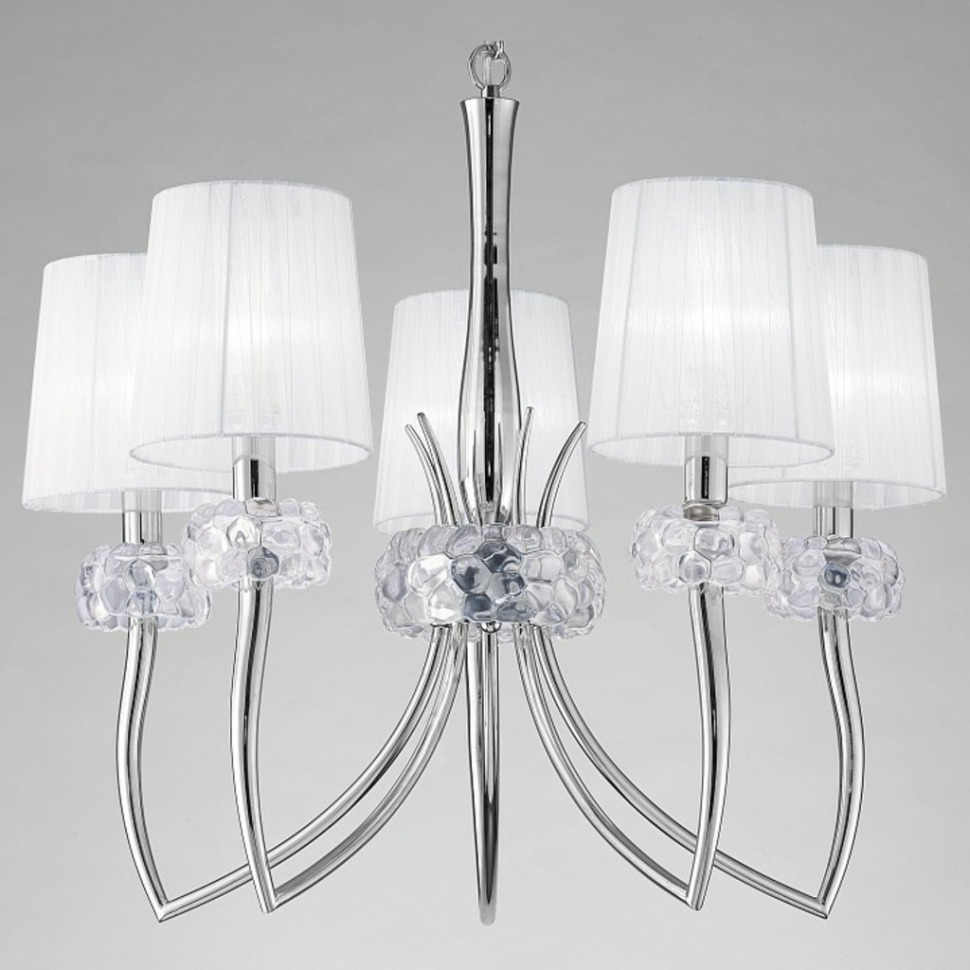 Фото Подвесная люстра Mantra Loewe 4631 MN_4631 - интернет-магазин МегаТерем в Москве