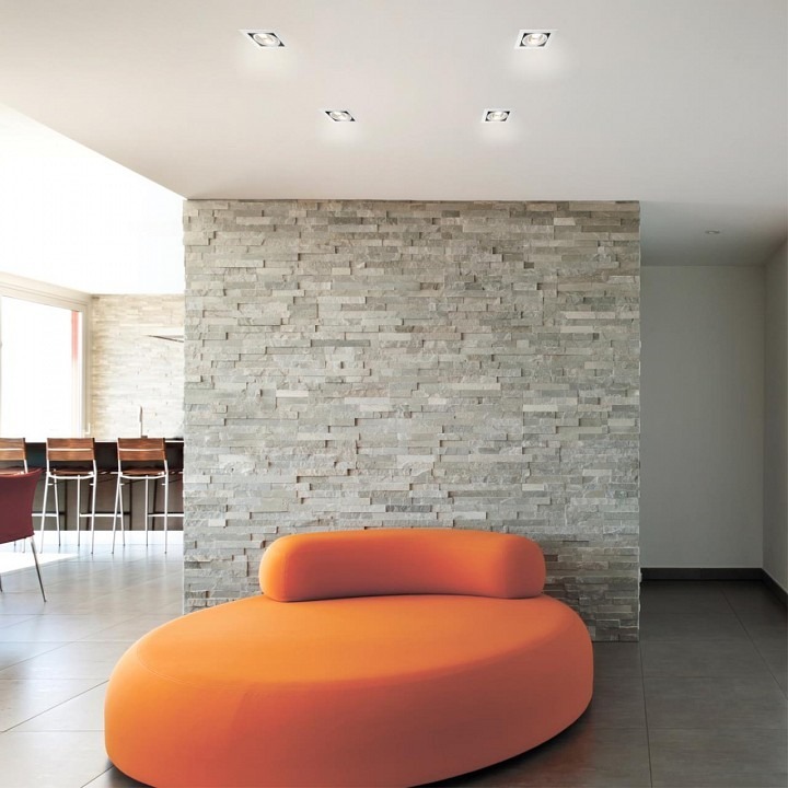 Фото Встраиваемый светильник Novotech Gesso 358440 NV_358440 - интернет-магазин МегаТерем в Москве