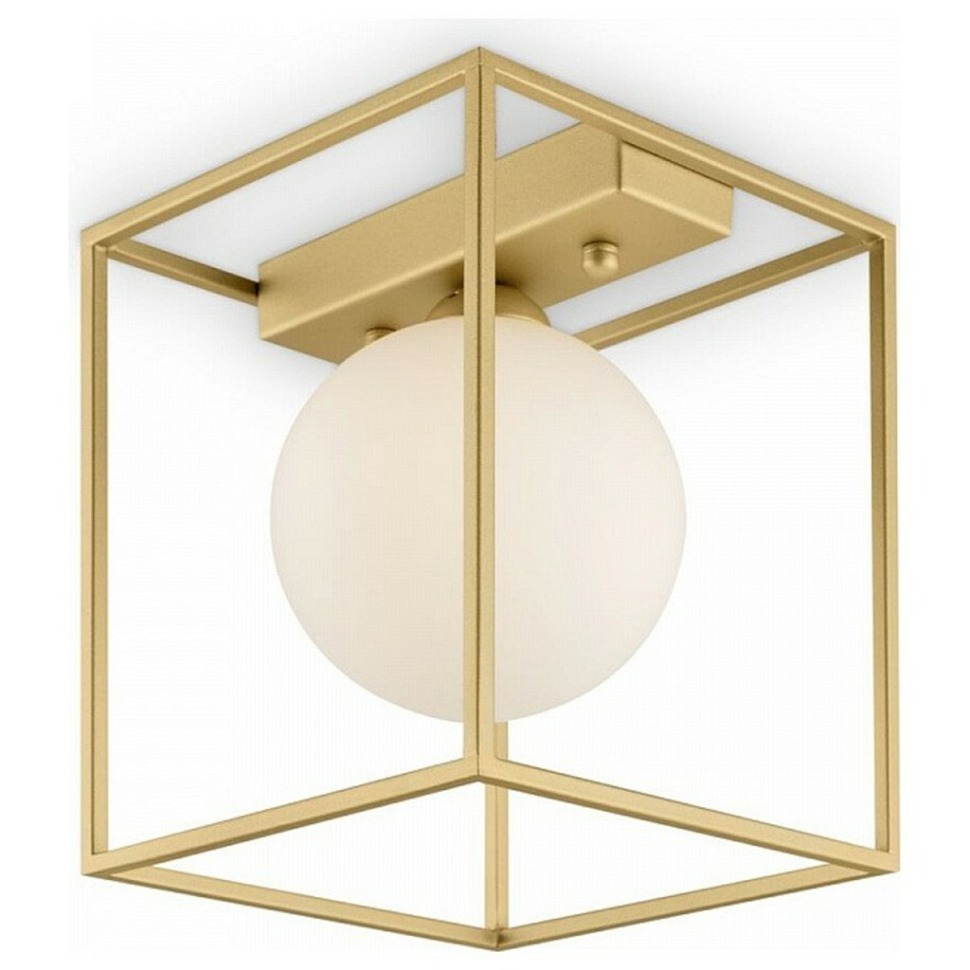 Фото Накладной светильник Freya Trinity FR5113CL-01G MY_FR5113CL-01G - интернет-магазин МегаТерем в Москве