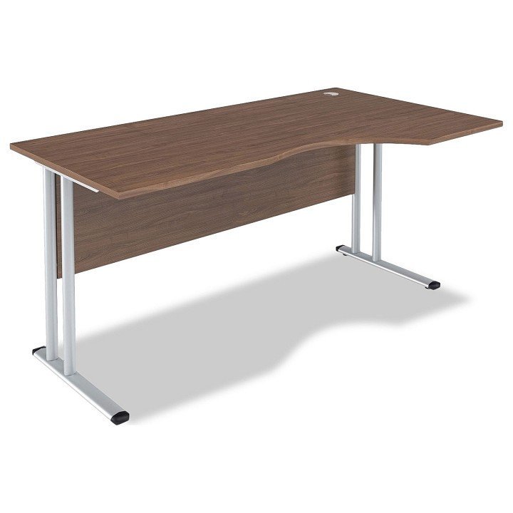 Фото Стол офисный Imago M CA-1M(R) SKY_sk-01231907 - интернет-магазин МегаТерем в Москве