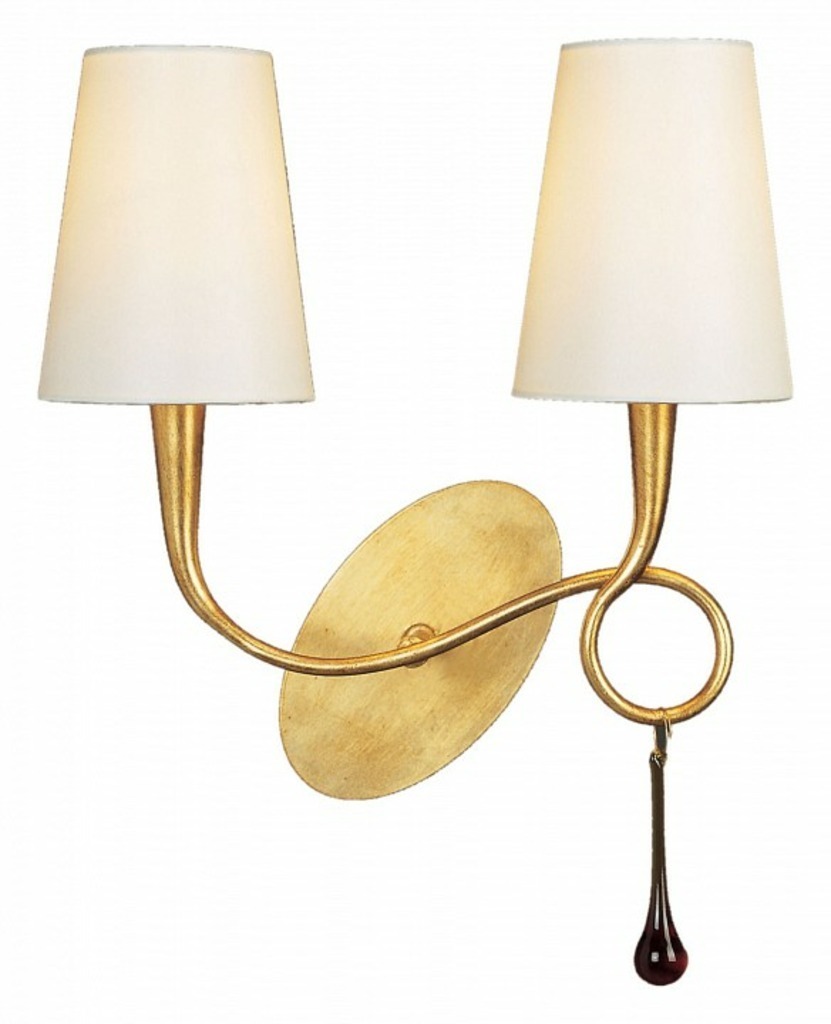 Фото Бра Mantra Paola 3547 MN_3547 - интернет-магазин МегаТерем в Москве