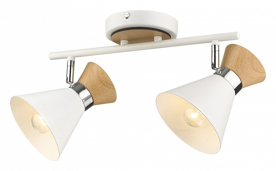 Фото Спот Velante Velante 218-007-02 VE_218-007-02 - интернет-магазин МегаТерем в Москве