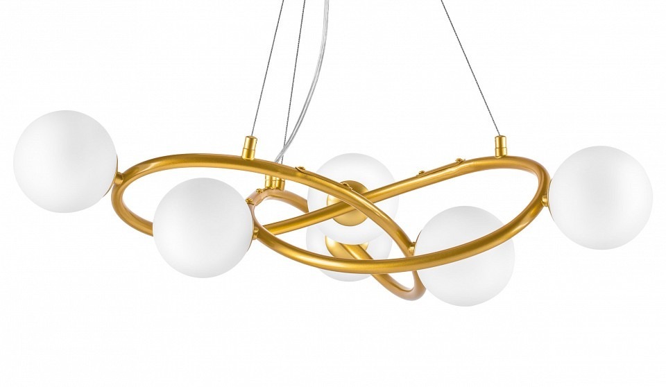 Фото Подвесная люстра Lightstar Globo 799063 LS_799063 - интернет-магазин МегаТерем в Москве