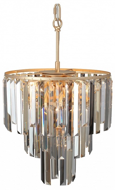 Фото Подвесная люстра Vitaluce V5867 V5867-8/10 VI_V5867-8_10 - интернет-магазин МегаТерем в Москве