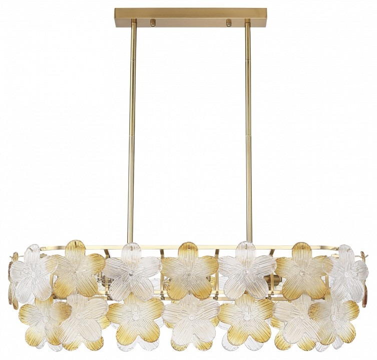 Фото Люстра на штанге ST-Luce TENDER SL6240.203.08 - интернет-магазин МегаТерем в Москве