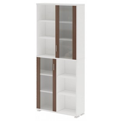 Шкаф-витрина Домино ПУ-30-2...