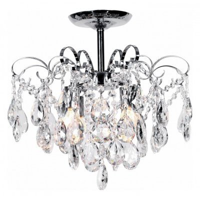 Люстра на штанге Escada Crown 1113/4PL Chrome ESC_1113_4PL_Chrome