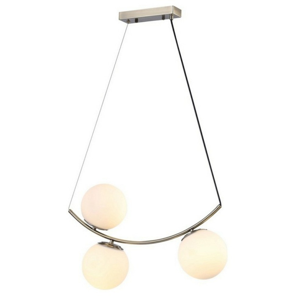 Фото Подвесной светильник Omnilux Acciano OML-94903-03 OM_OML-94903-03 - интернет-магазин МегаТерем в Москве