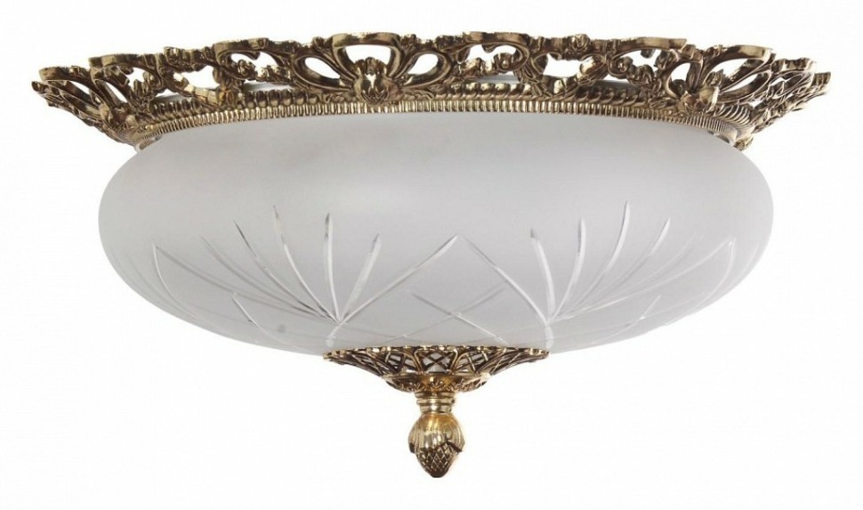 Фото Накладной светильник Arti Lampadari Venezia Venezia E 1.13.38 G AL_Venezia_E_1.13.38_G - интернет-магазин МегаТерем в Москве