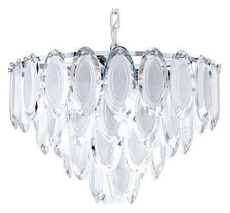 Фото Подвесная люстра Eglo Carvario 39721 EG_39721 - интернет-магазин МегаТерем в Москве