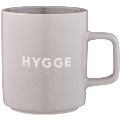 Кружка светло-серая 400 мл ...