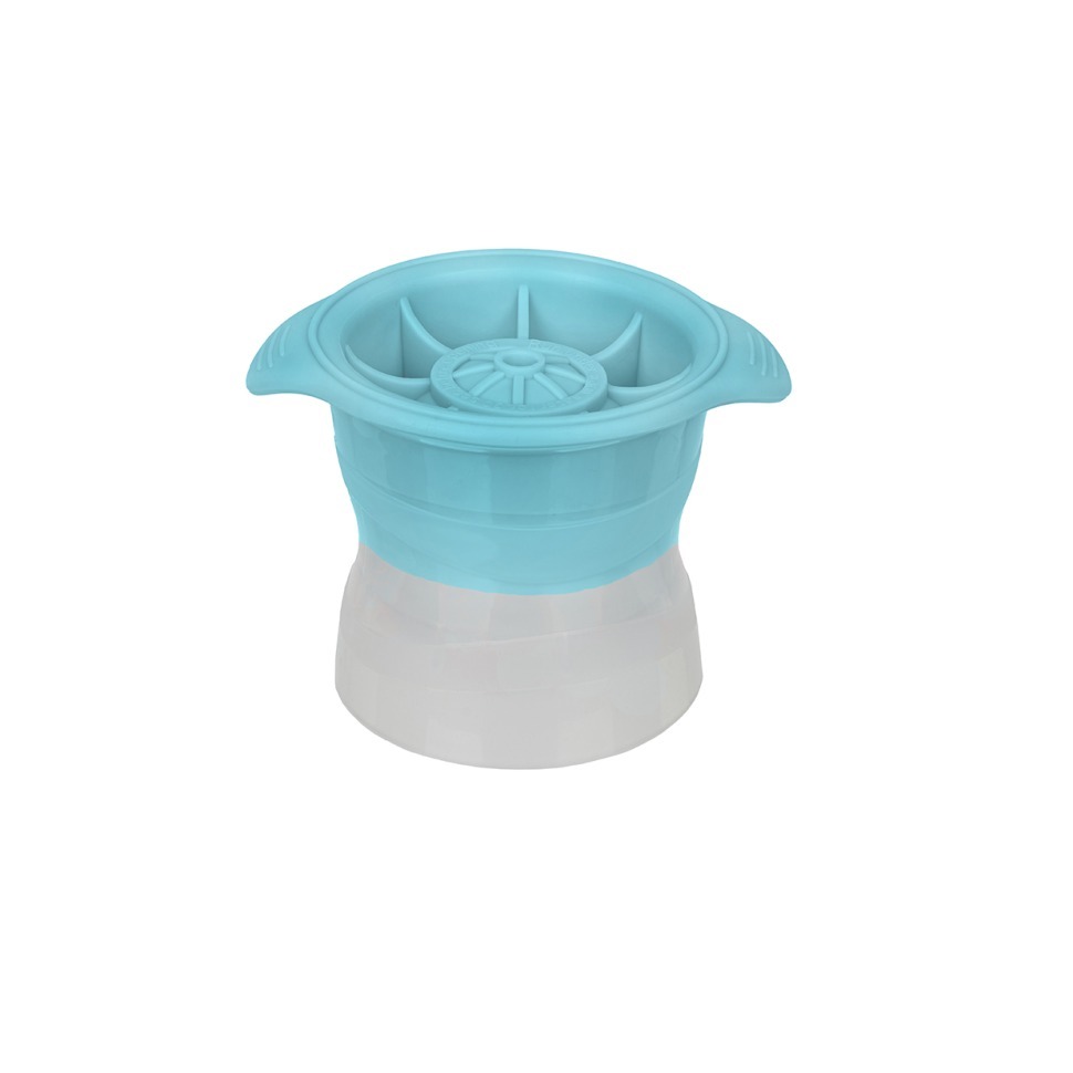 Фото Форма для льда малая на 1 шар blue HJ-IM04 BLUE - интернет-магазин МегаТерем в Москве