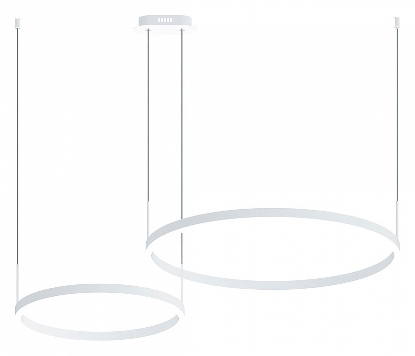 Фото Подвесной светильник Kink Light Тор 08219,01PA(4000K) KL_08219.01PA_4000K - интернет-магазин МегаТерем в Москве