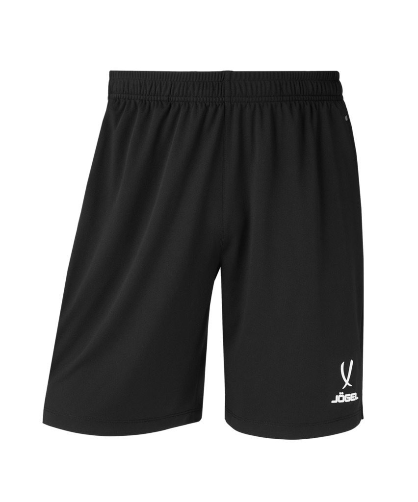 Фото Шорты тренировочные c карманами JÖGEL PREMIER PerFormDRY Training Shorts, черный (2122627) - интернет-магазин МегаТерем в Москве