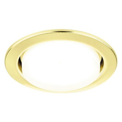 Встраиваемый светильник Ambrella Light G G101 GD AMBR_G101_GD