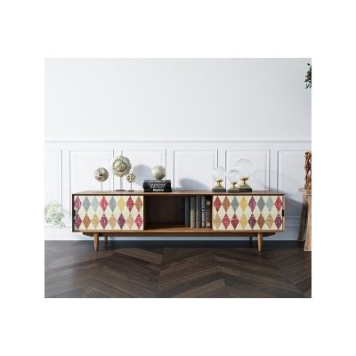 Консоль в Скандинавском сти...