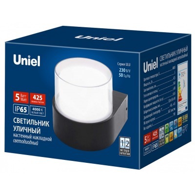 Накладной светильник Uniel ...