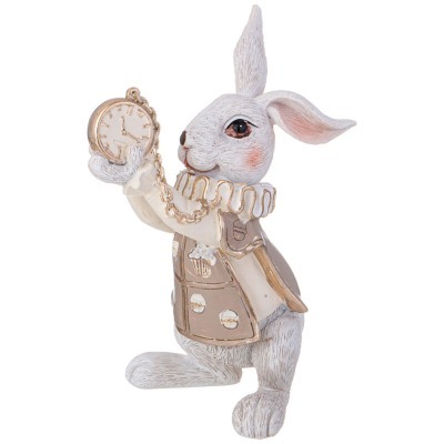Статуэтка кролик 9,5х7,5х13...