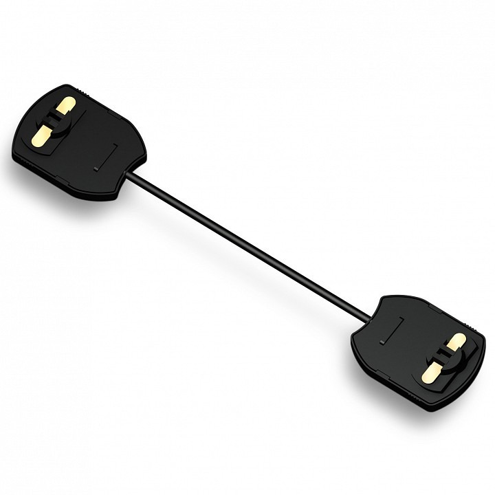 Фото Соединитель гибкий для треков Ambrella Light TRACK SYSTEM GL7188 AMBR_GL7188 - интернет-магазин МегаТерем в Москве