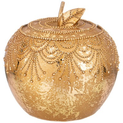 Фигурка декоративная яблоко...