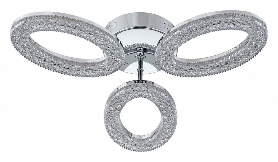 Фото Потолочная люстра Escada Barit 10283/3LED ESC_10283_3LED - интернет-магазин МегаТерем в Москве