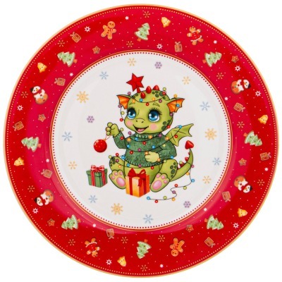 Тарелка закусочная lefard с...