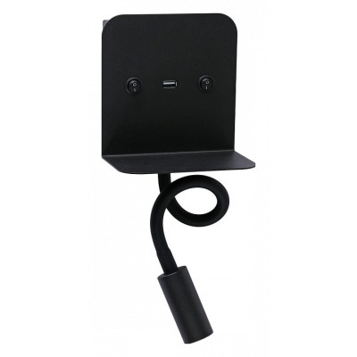 Бра с полкой Kink Light Лал...